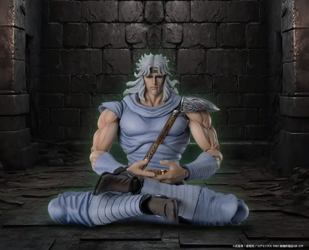 Fist of the North Star Action Figure Chozokado Toki 18 cm product photo