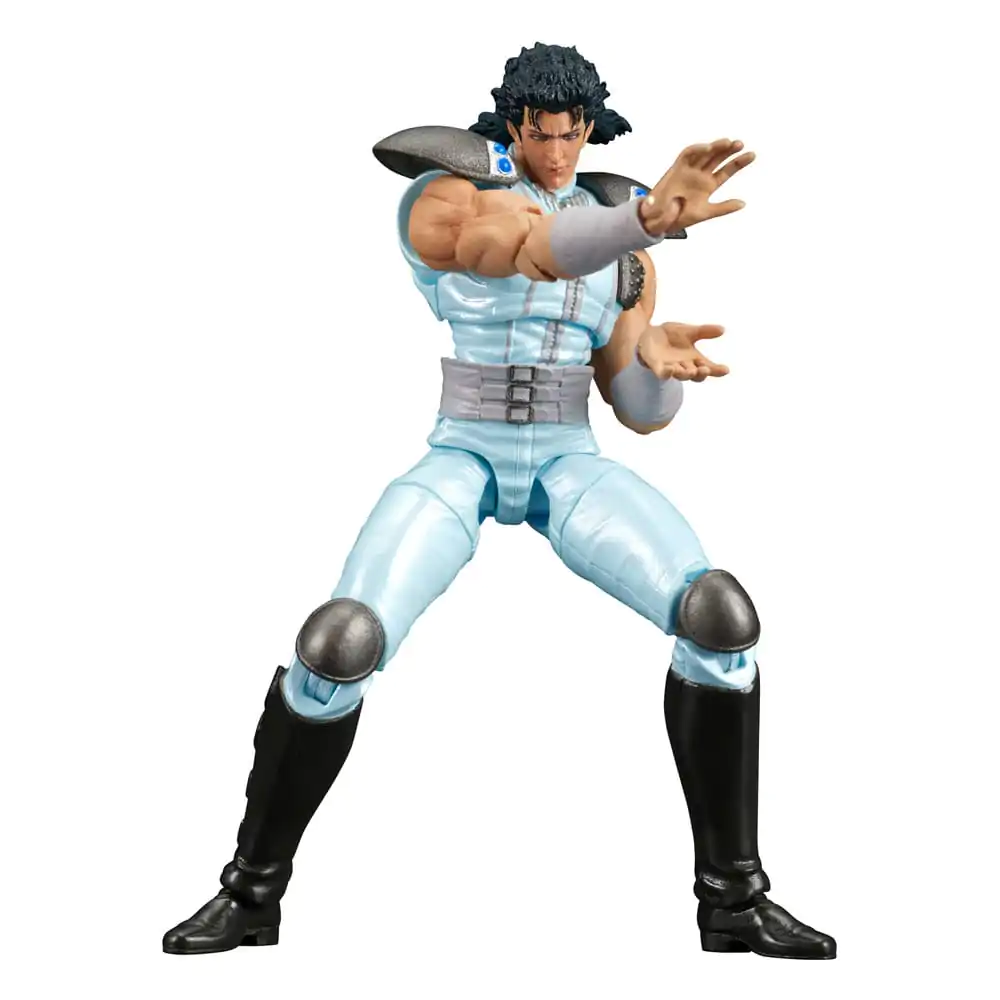 Fist of the North Star Digaction Action Figure Rei 8 cm termékfotó