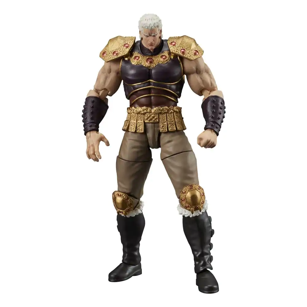 Fist of the North Star Digaction Action Figures Set Raoh & Kukuoh 12 cm termékfotó