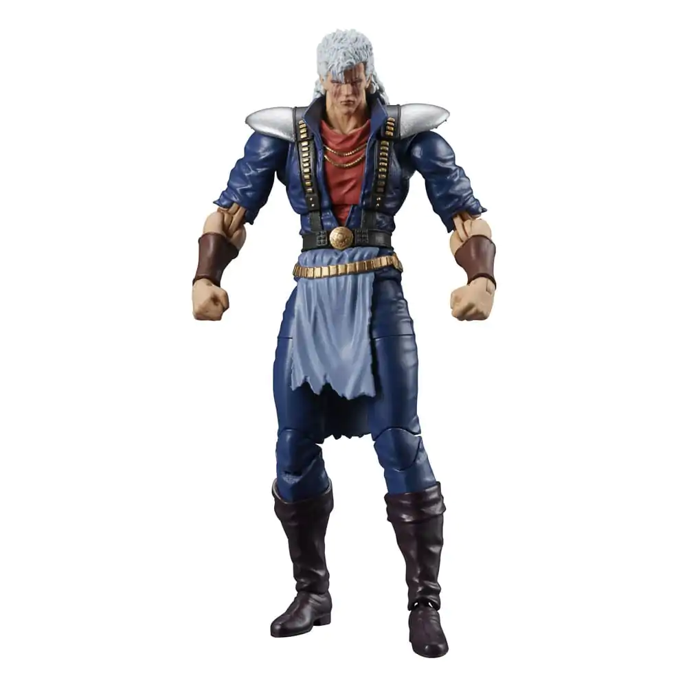 Fist of the North Star Digaction Action Figure Shew 8 cm product photo