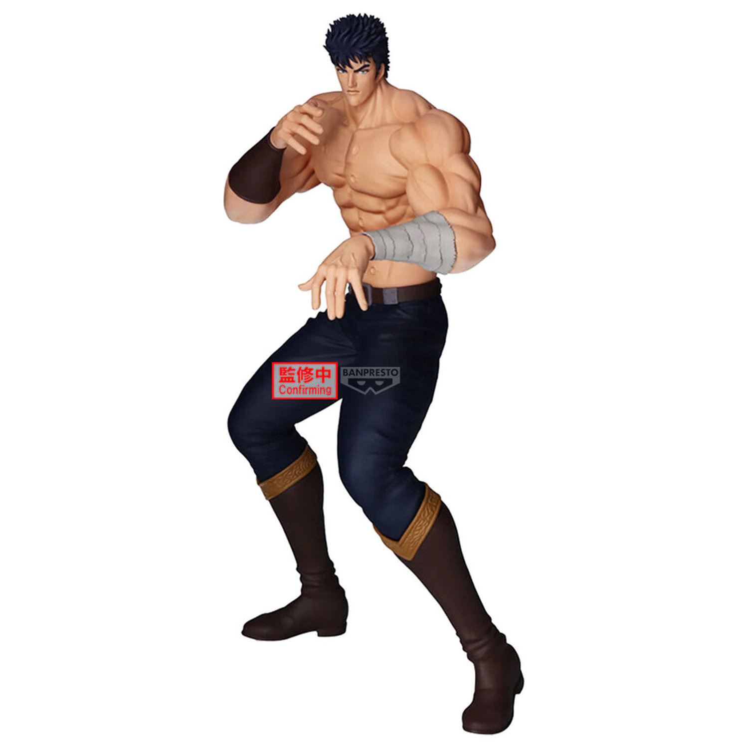 Fist of the North Star Grandista Kenshiro figure 26cm product photo