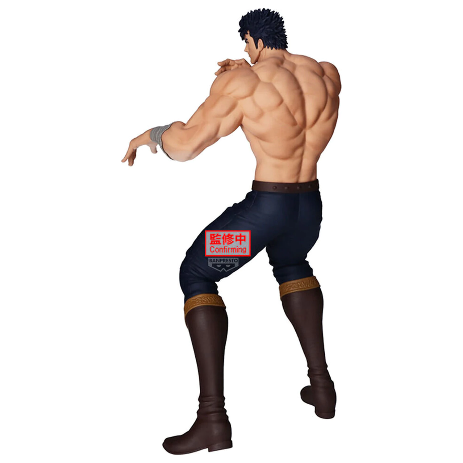 Fist of the North Star Grandista Kenshiro figure 26cm product photo