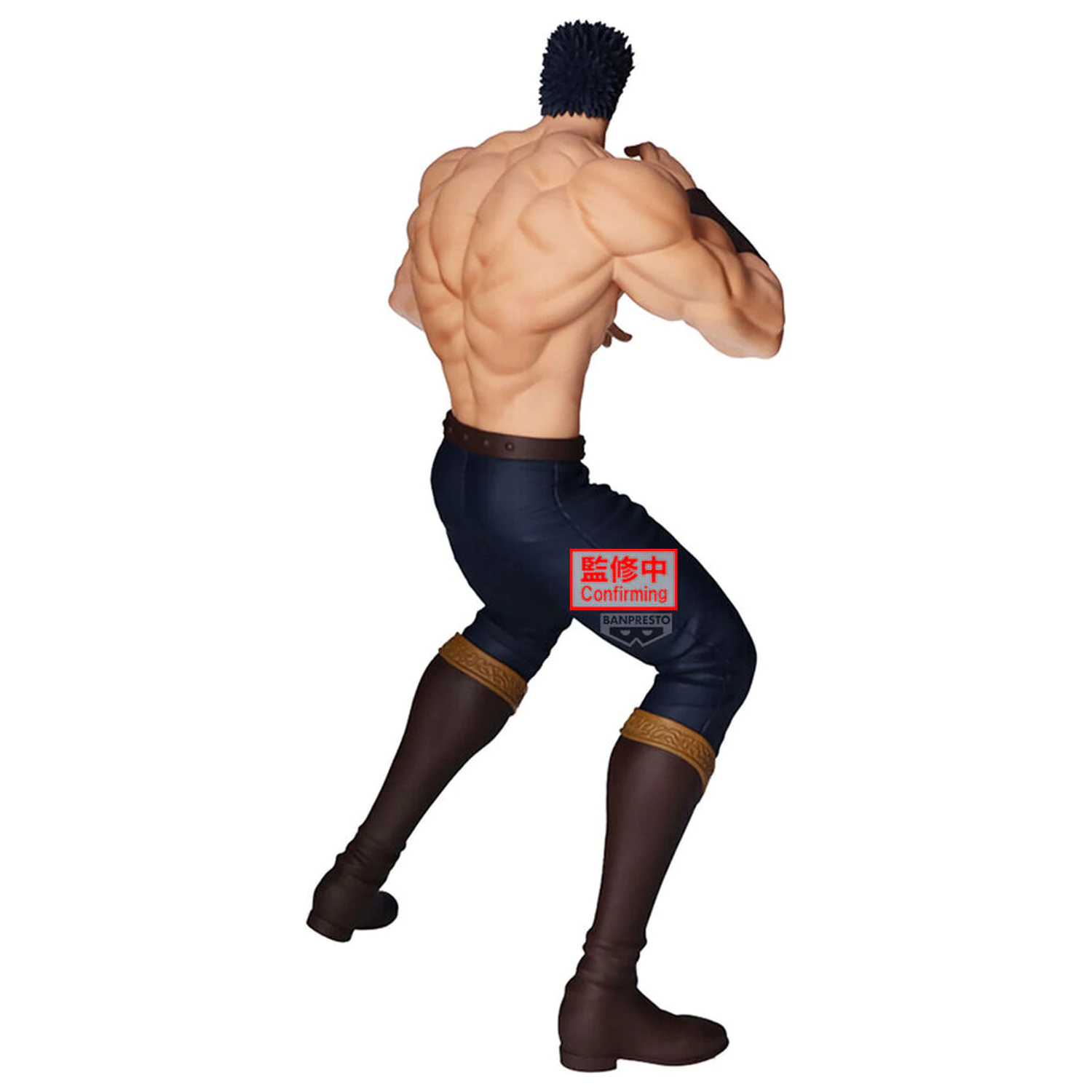 Fist of the North Star Grandista Kenshiro figure 26cm product photo