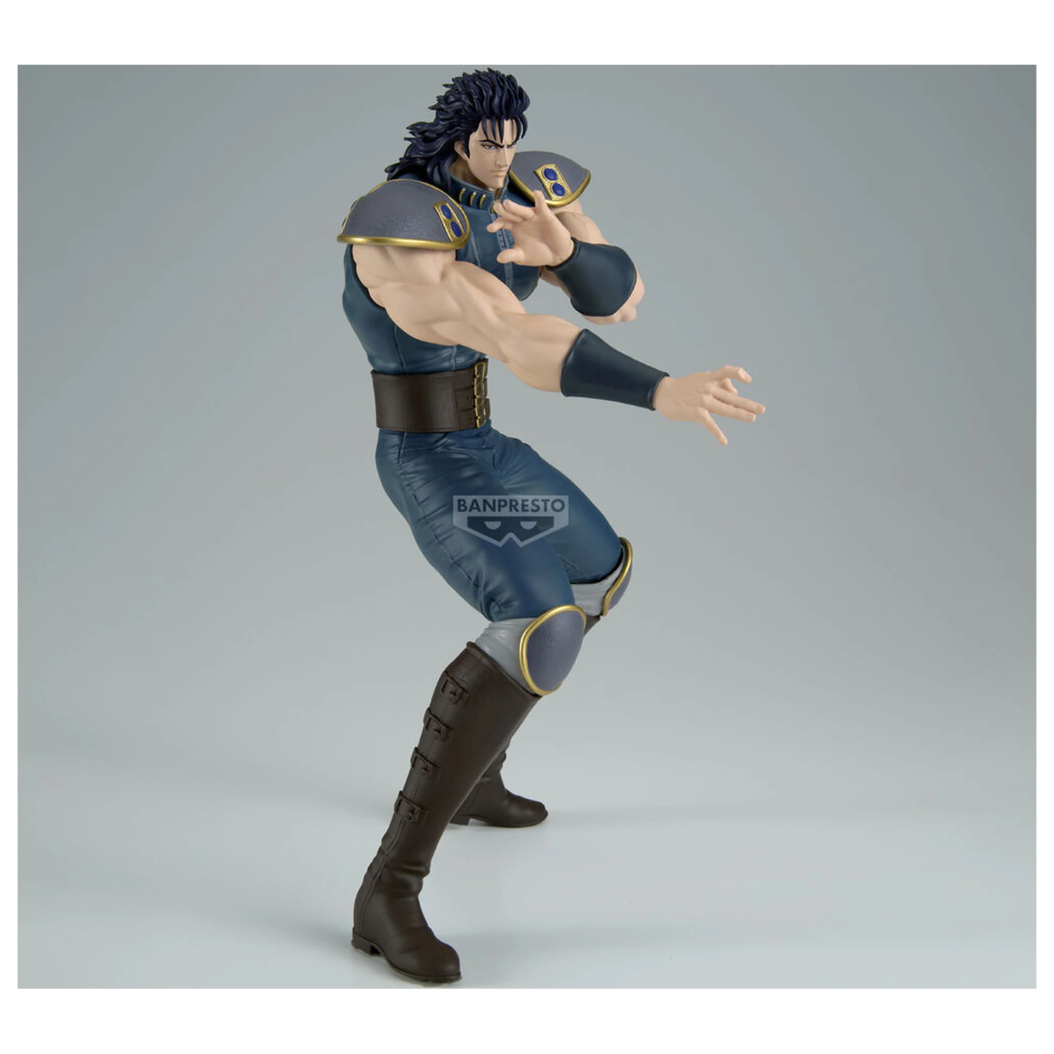 Fist of the North Star Grandista Rei figure 27cm product photo