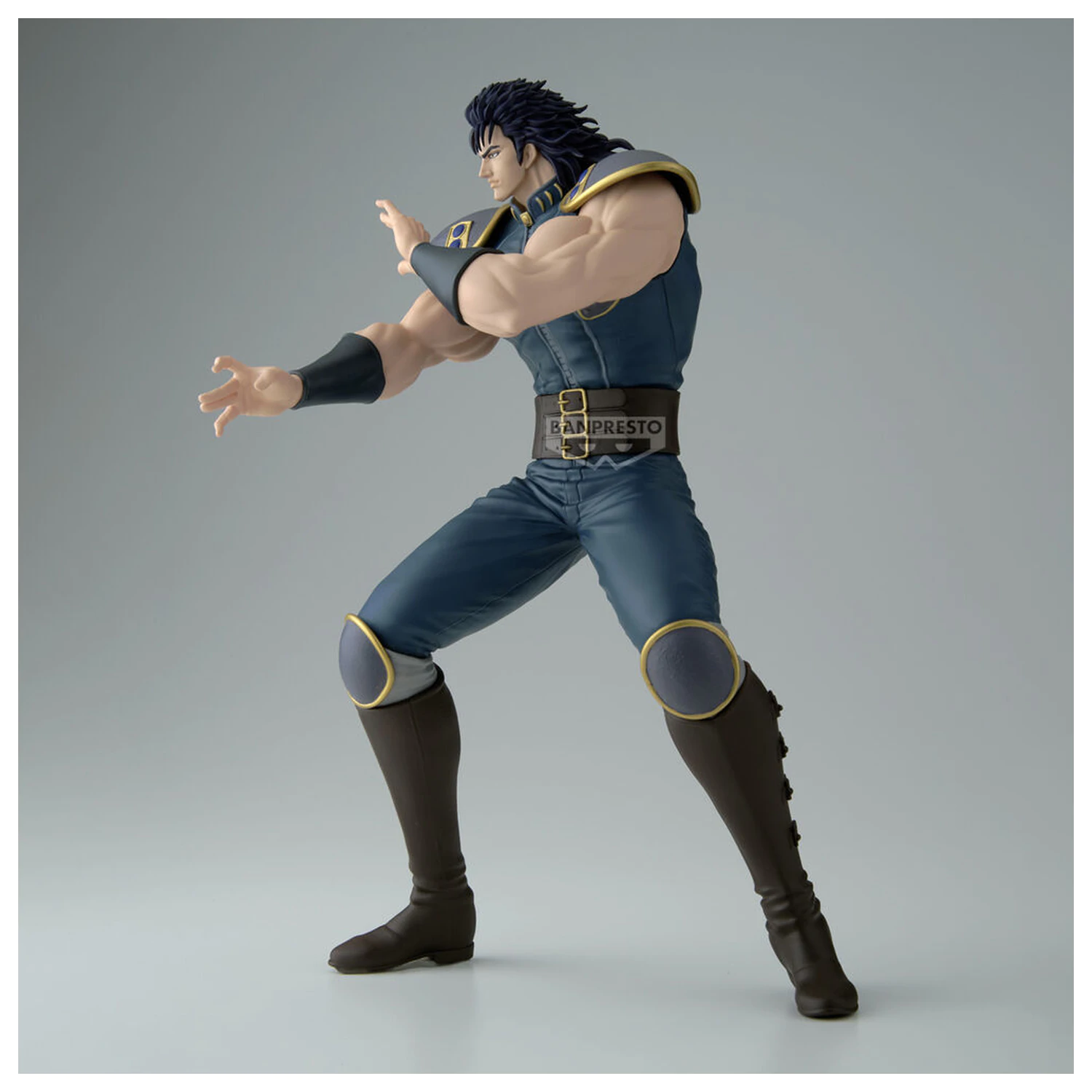 Fist of the North Star Grandista Rei figure 27cm product photo