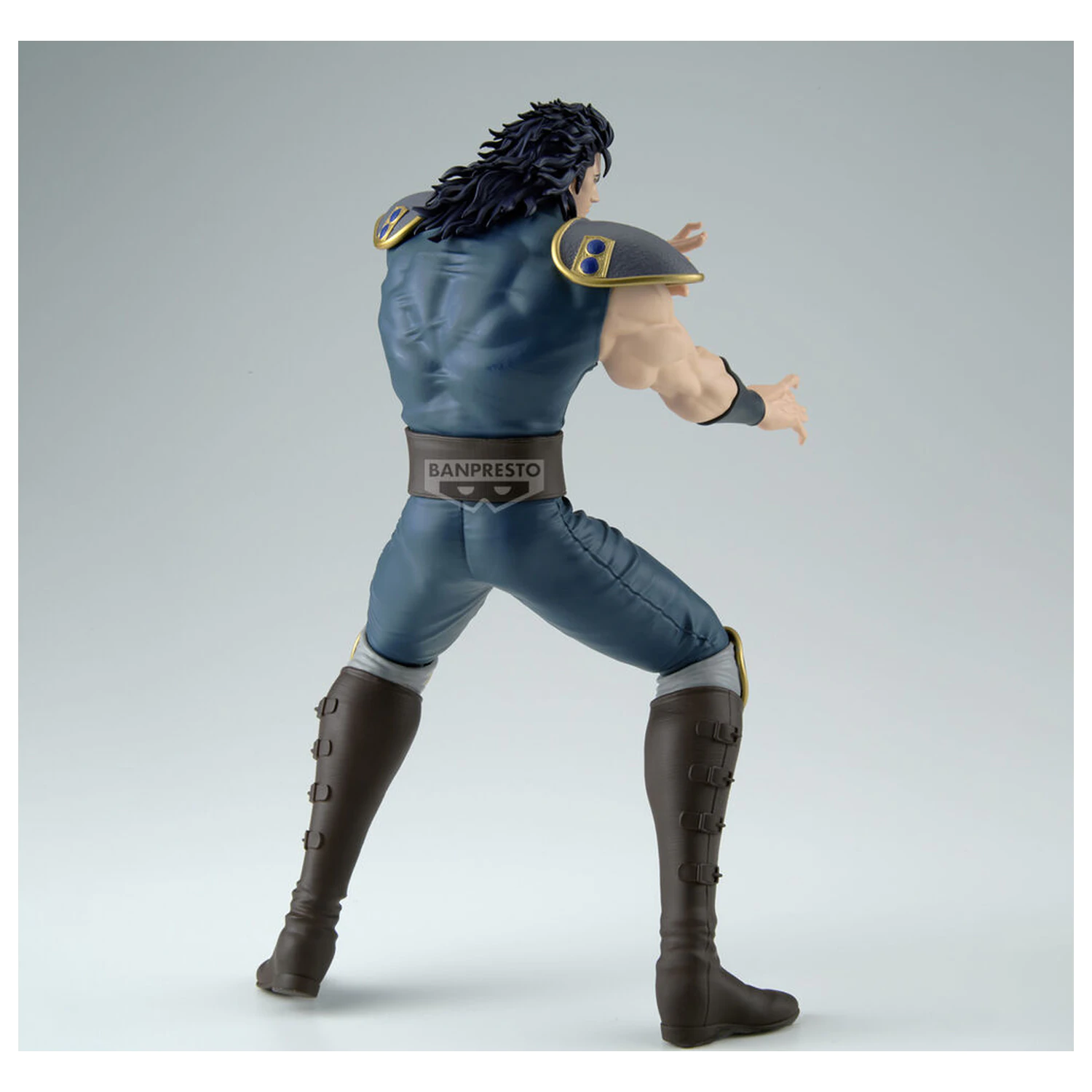 Fist of the North Star Grandista Rei figure 27cm product photo