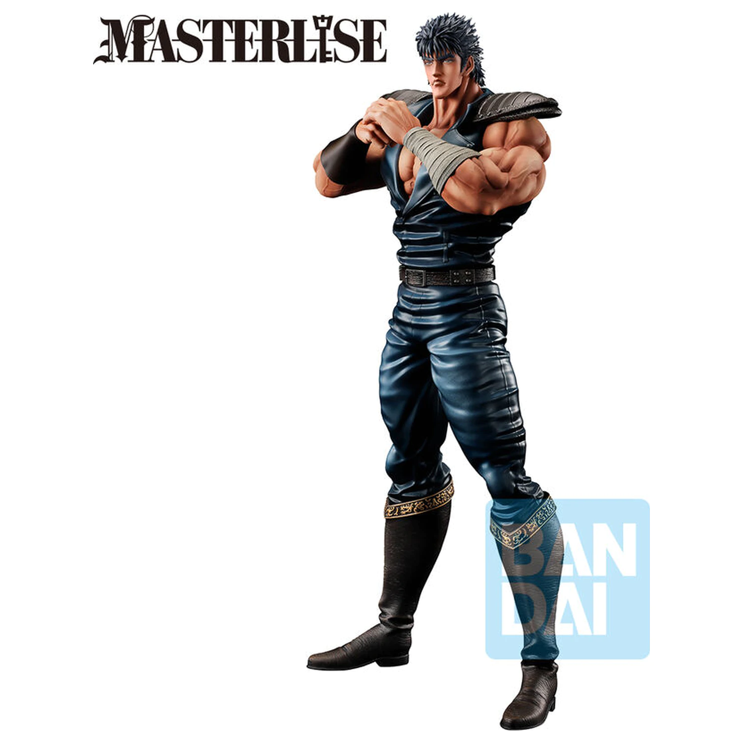 Fist of the North Star Hokuto no Ken Kenshiro ichibansho figure 26cm product photo