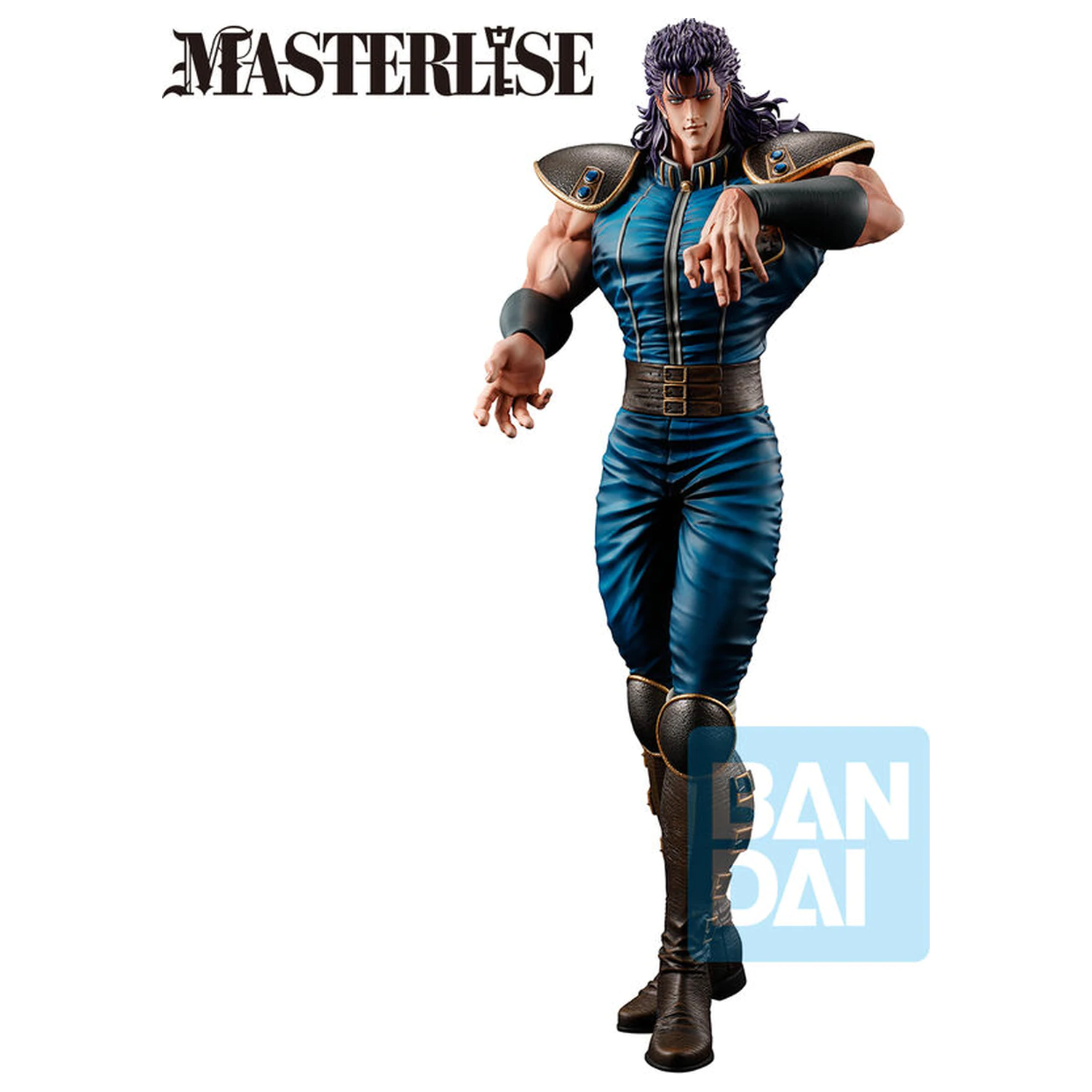 Fist of the North Star Hokuto no Ken Rei ichibansho figure 26cm product photo