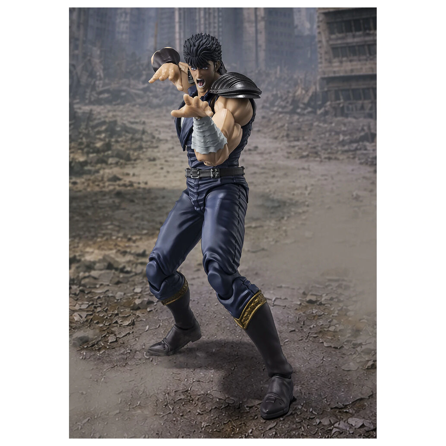 Fist of the North Star Kenshiro S.H. Figurarts figure 16,5cm product photo