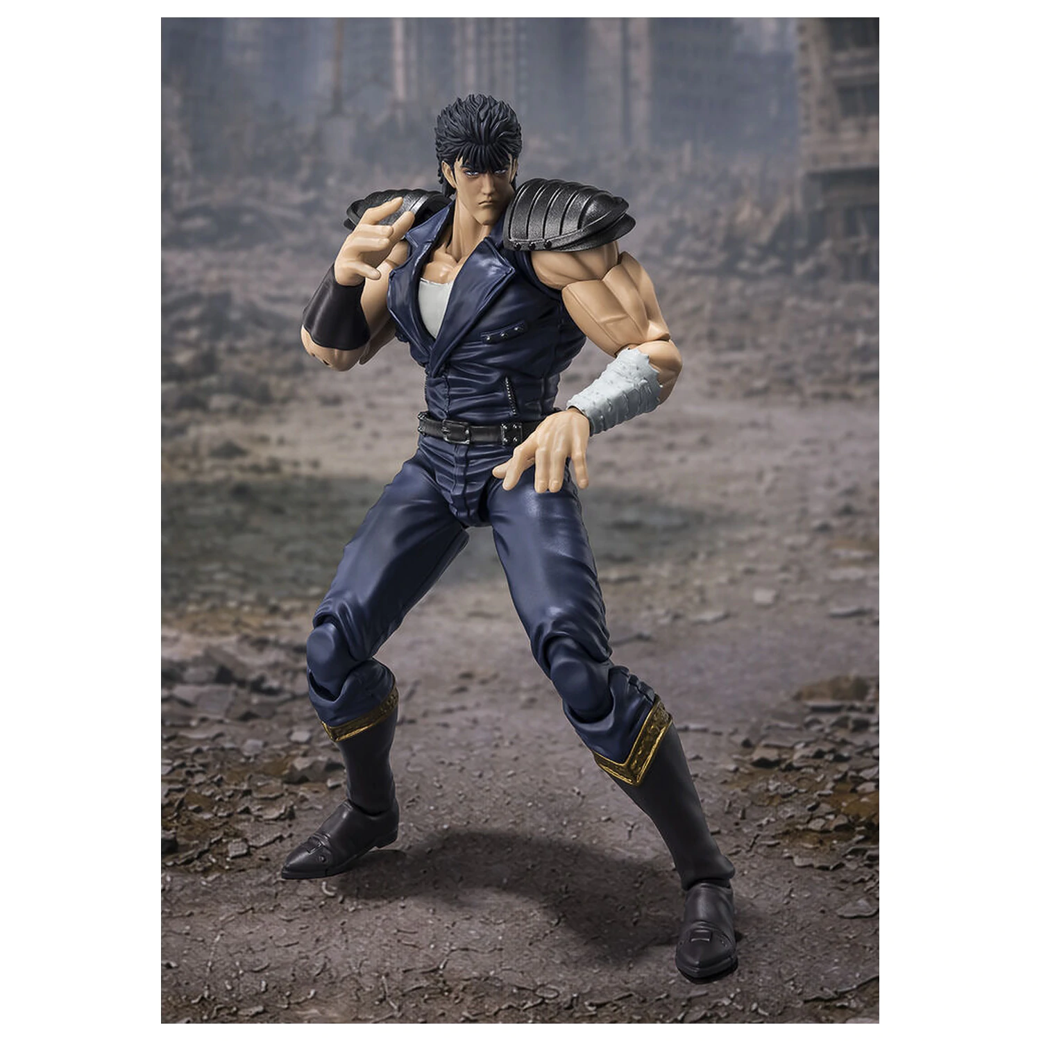 Fist of the North Star Kenshiro S.H. Figurarts figure 16,5cm product photo