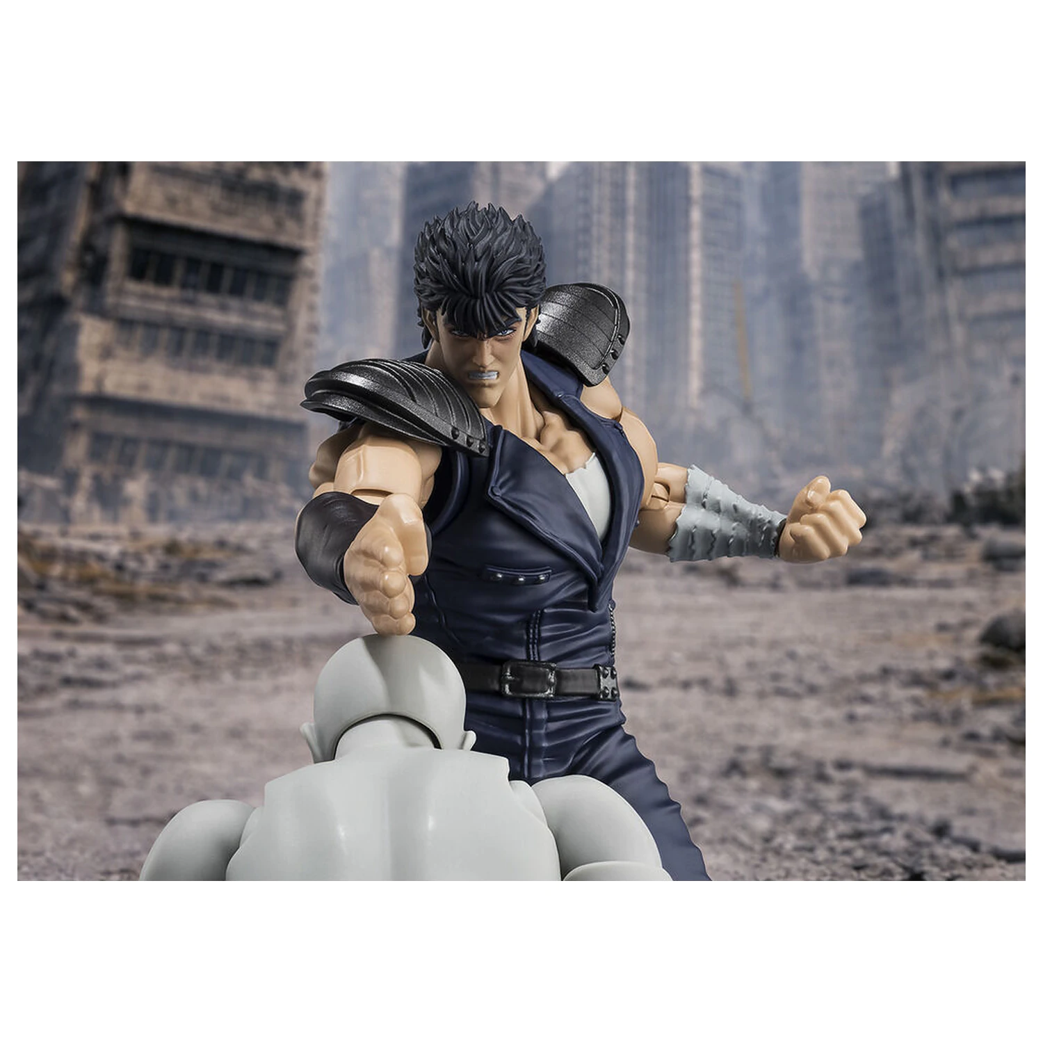Fist of the North Star Kenshiro S.H. Figurarts figure 16,5cm product photo