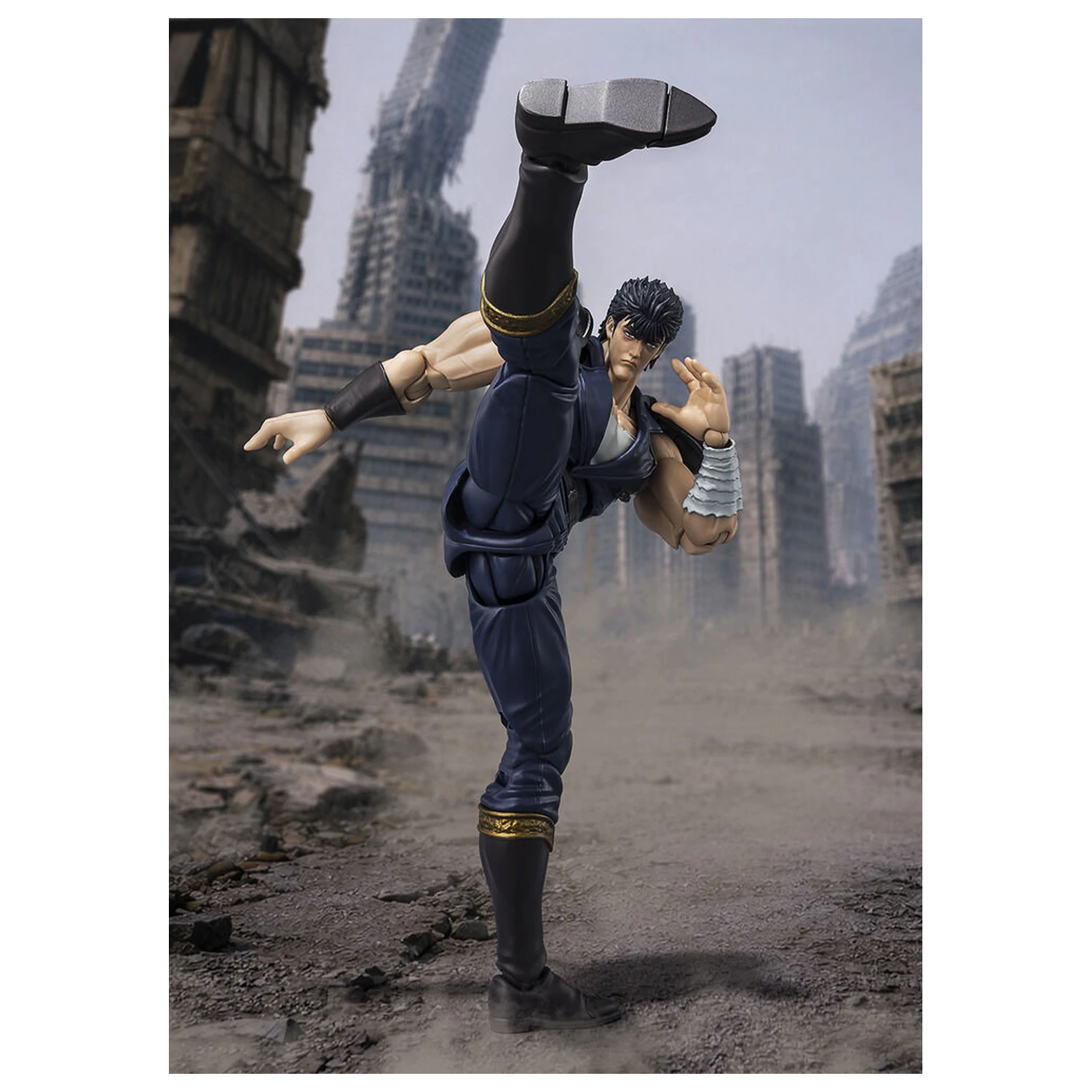 Fist of the North Star Kenshiro S.H. Figurarts figure 16,5cm product photo