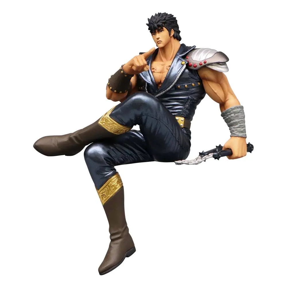 Fist of the North Star Noodle Stopper PVC Statue Kenshiro 14 cm termékfotó