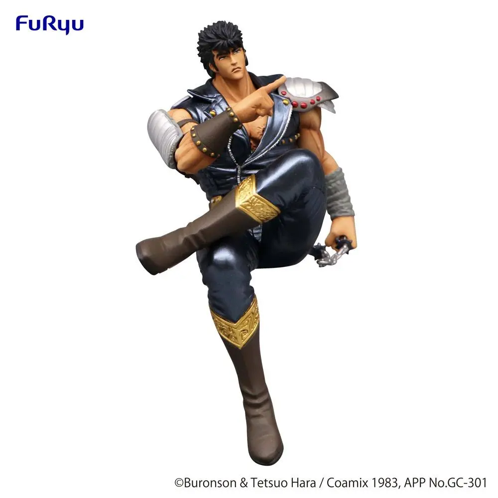 Fist of the North Star Noodle Stopper PVC Statue Kenshiro 14 cm termékfotó