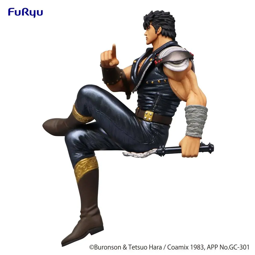 Fist of the North Star Noodle Stopper PVC Statue Kenshiro 14 cm termékfotó