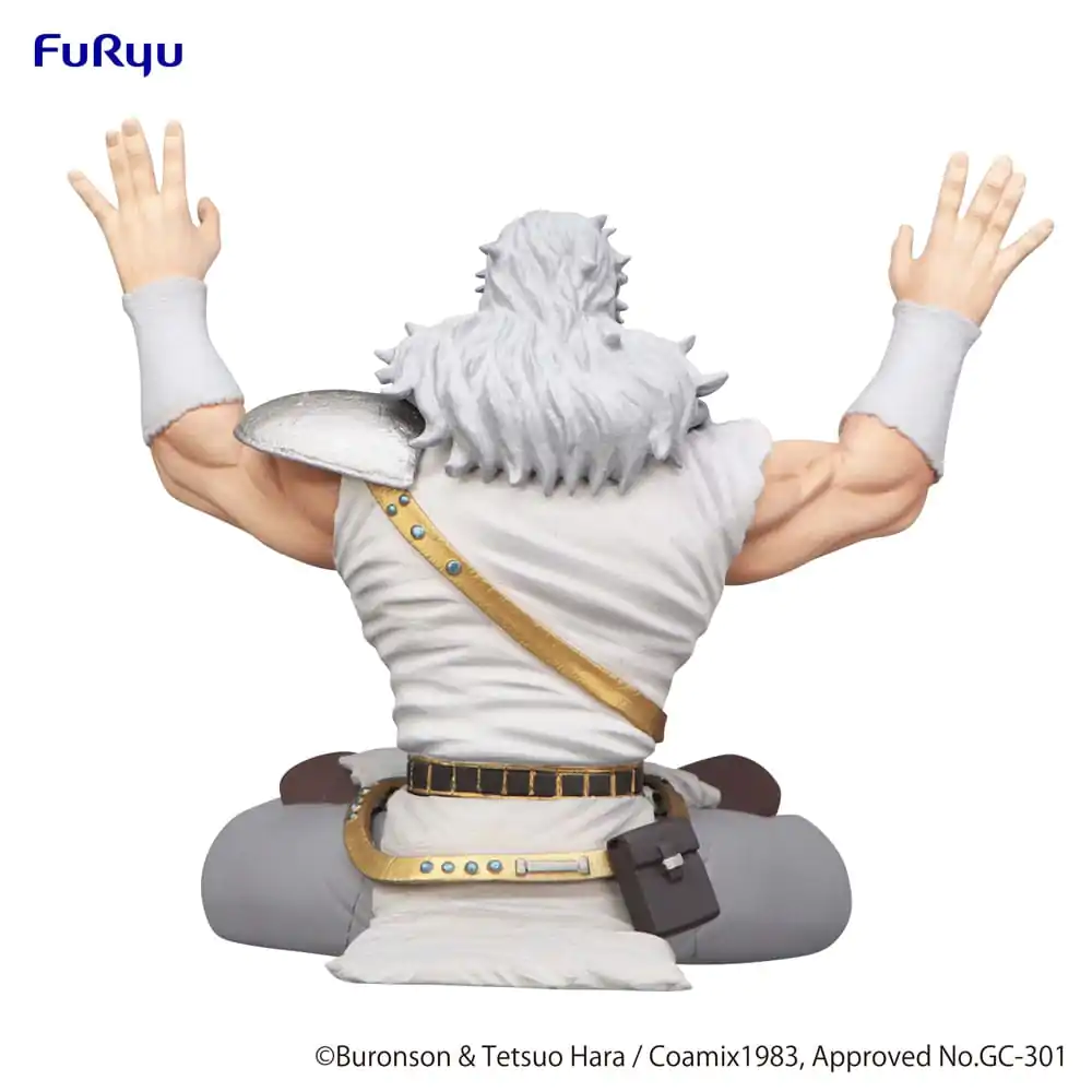 Fist of the North Star Noodle Stopper PVC Statue Toki 12 cm termékfotó