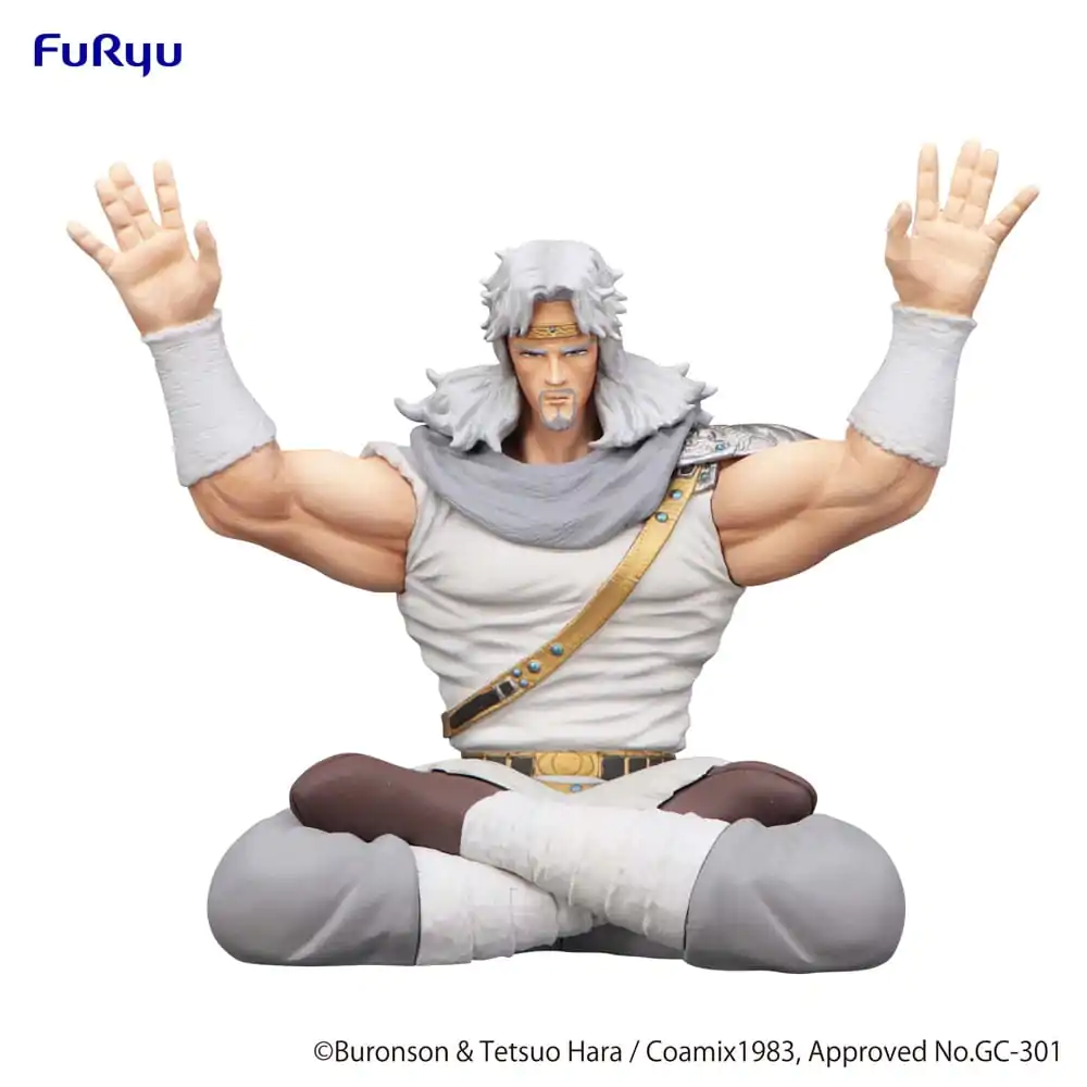 Fist of the North Star Noodle Stopper PVC Statue Toki 12 cm termékfotó