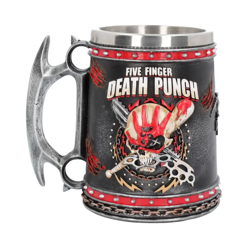 Five Finger Death Punch Tankard Mascot product photo