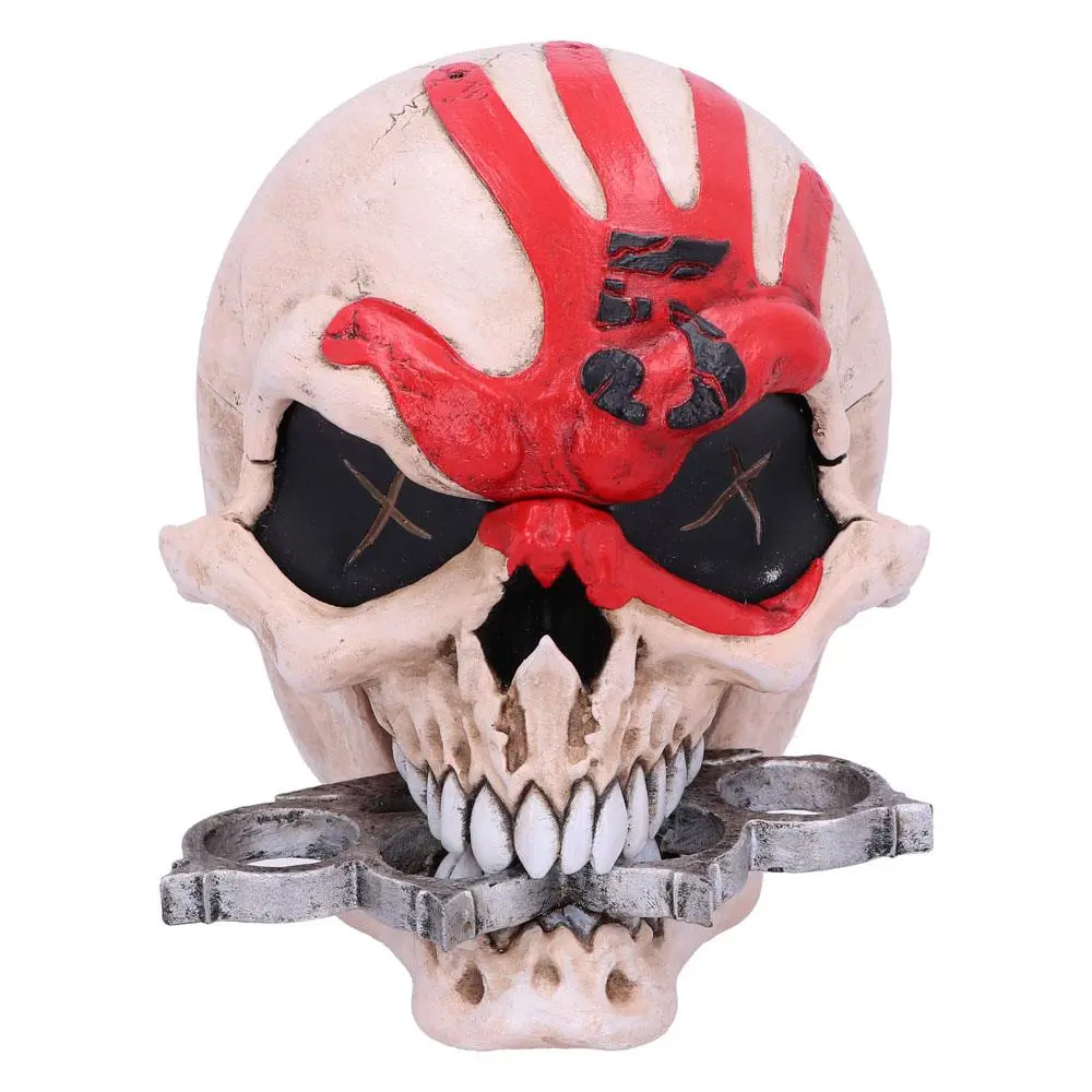 Five Finger Death Punch Storage Box Skull product photo