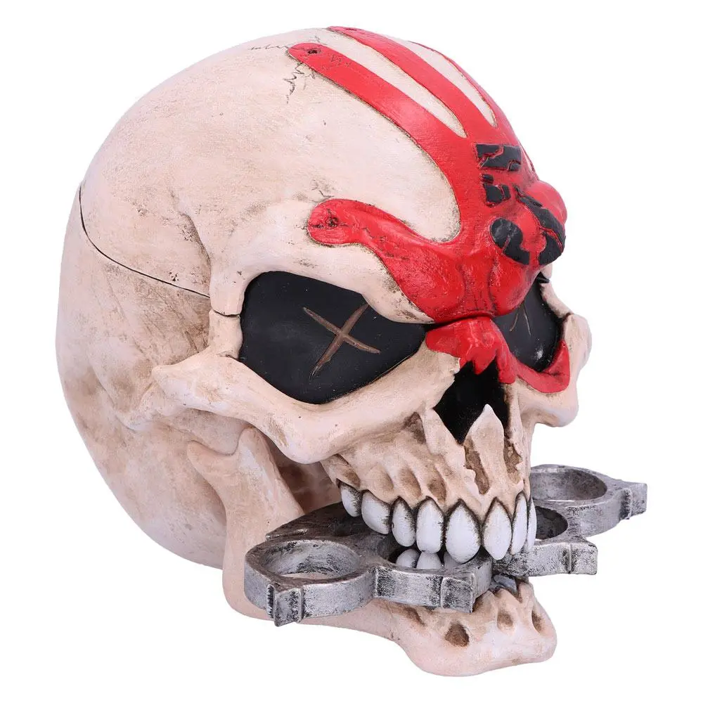 Five Finger Death Punch Storage Box Skull product photo