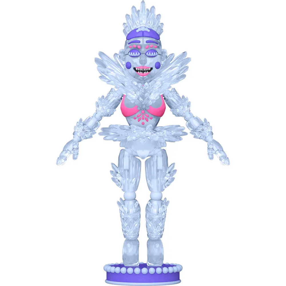 Five Nights at Freddy's Action Figure Arctic Ballora 13 cm product photo