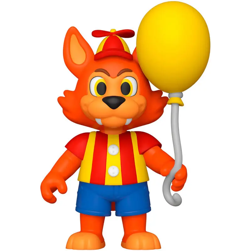 Five Nights at Freddy's Action Figure Balloon Foxy 13 cm termékfotó