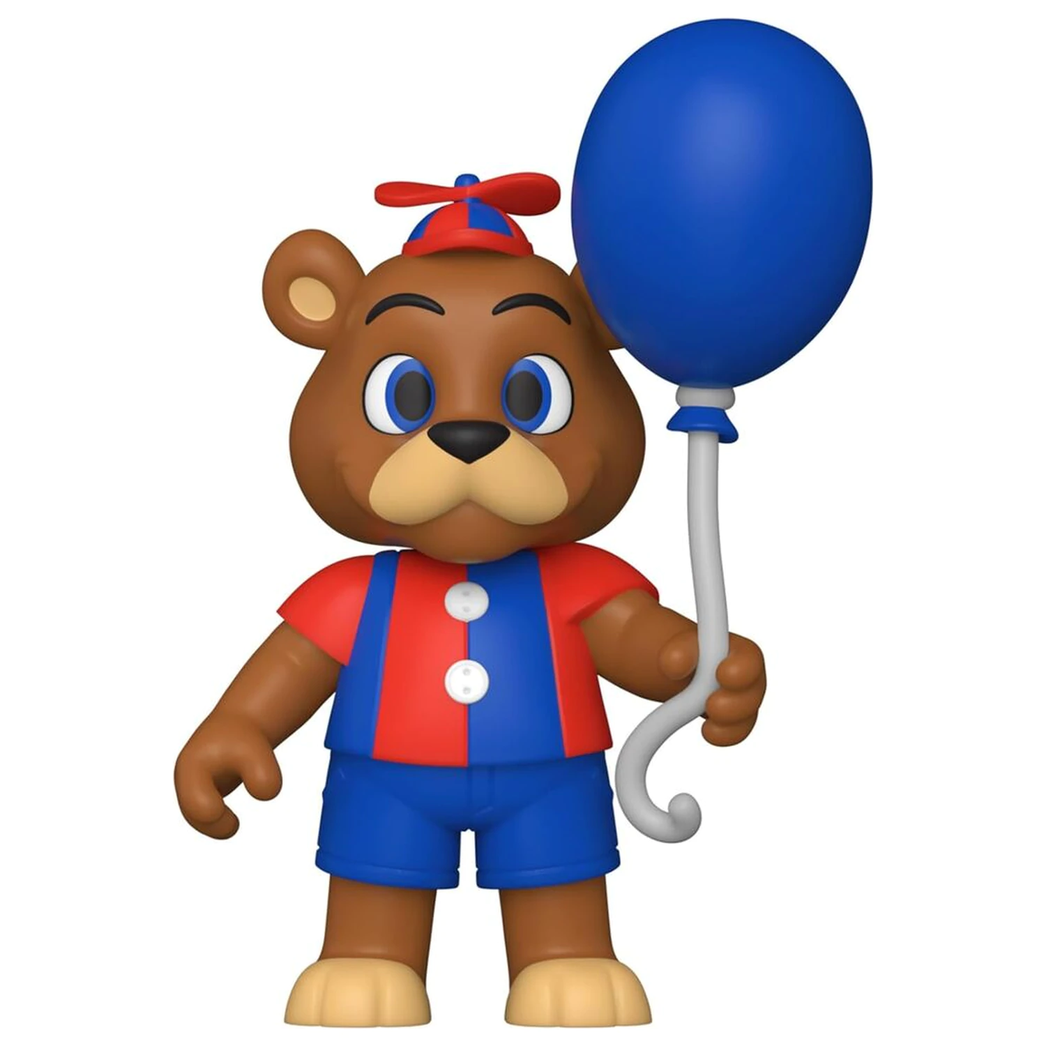 Five Nights at Freddy's Action Figure Balloon Freddy 13 cm product photo