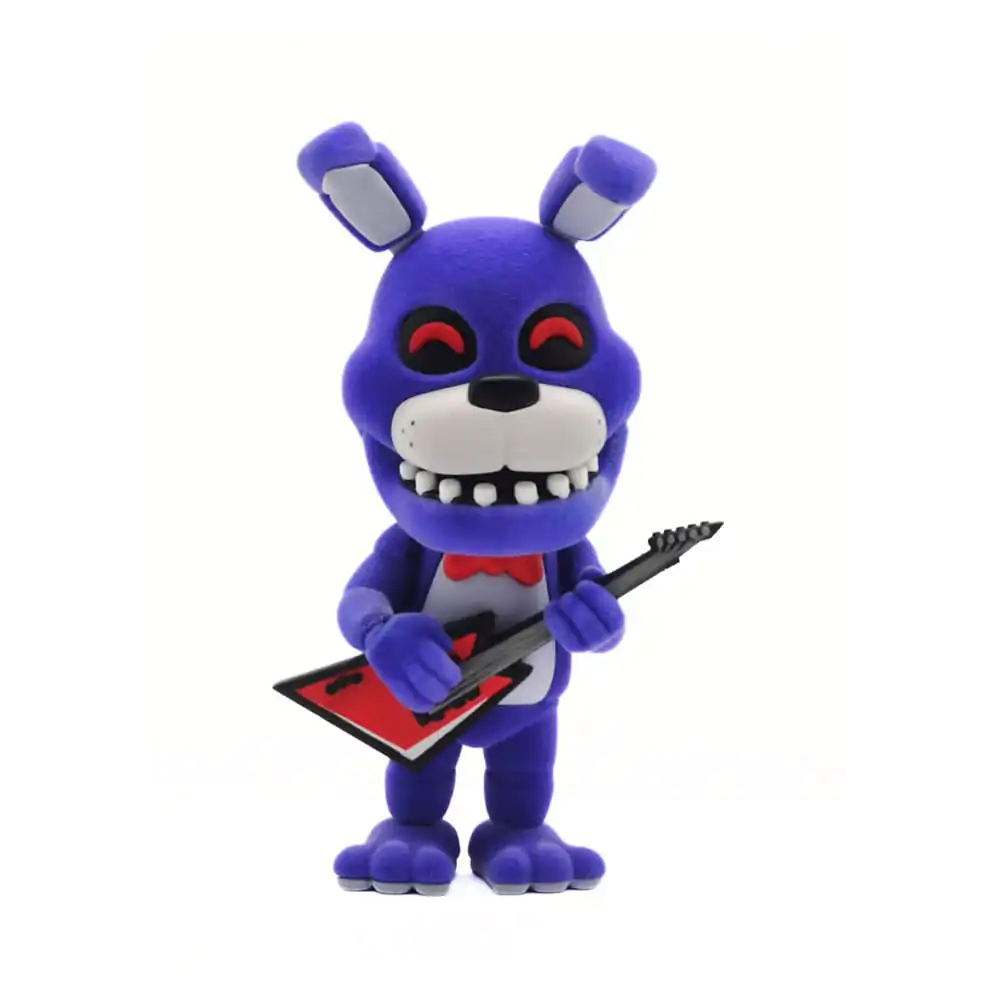 Five Night's at Freddy Vinyl Figure Bonnie Flocked 12 cm termékfotó