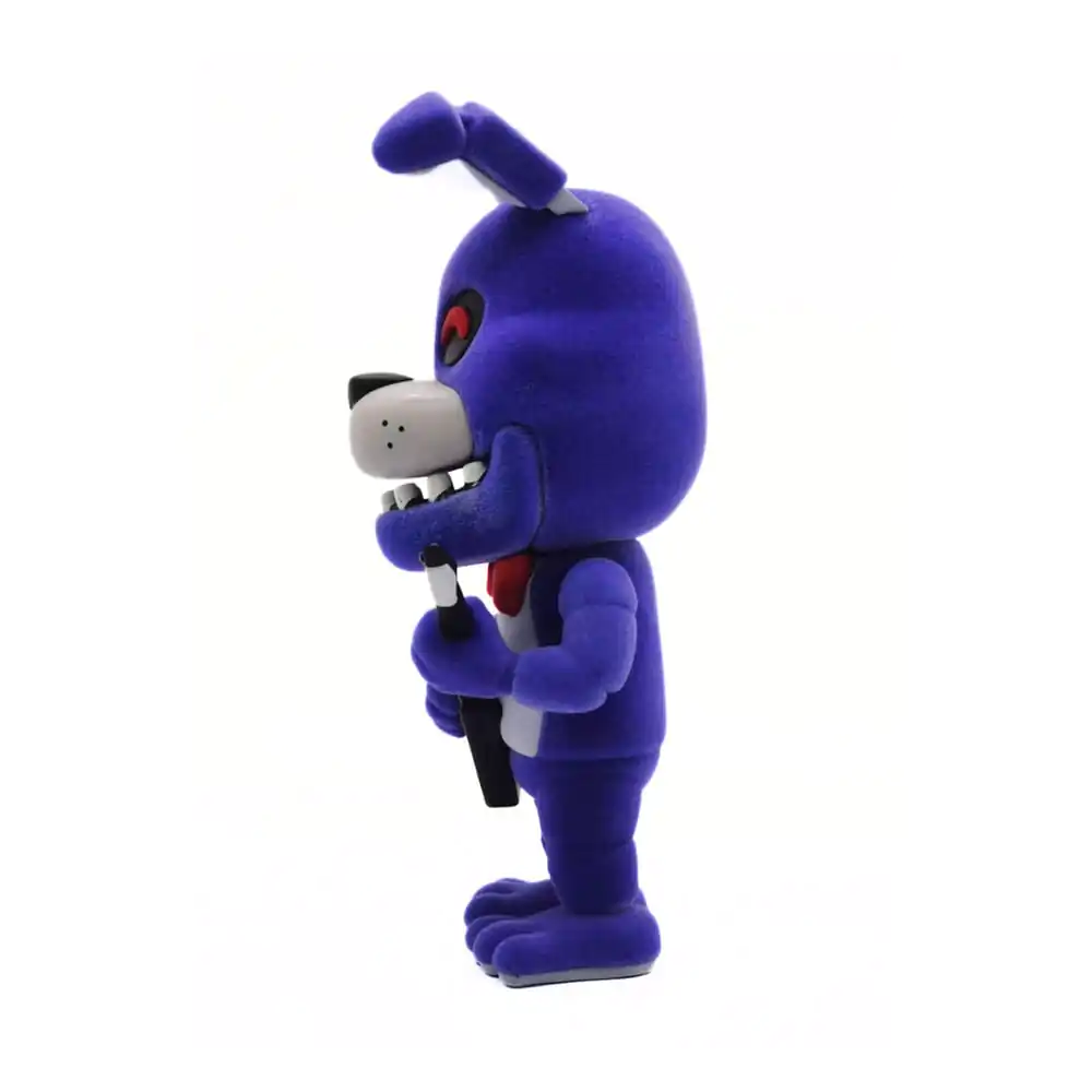 Five Night's at Freddy Vinyl Figure Bonnie Flocked 12 cm termékfotó