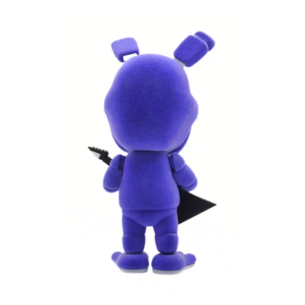 Five Night's at Freddy Vinyl Figure Bonnie Flocked 12 cm termékfotó