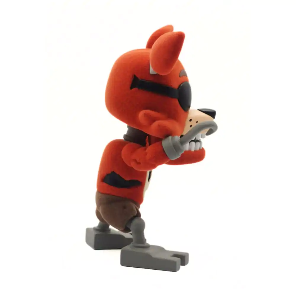 Five Night's at Freddy Vinyl Figure Foxy Flocked 12 cm product photo