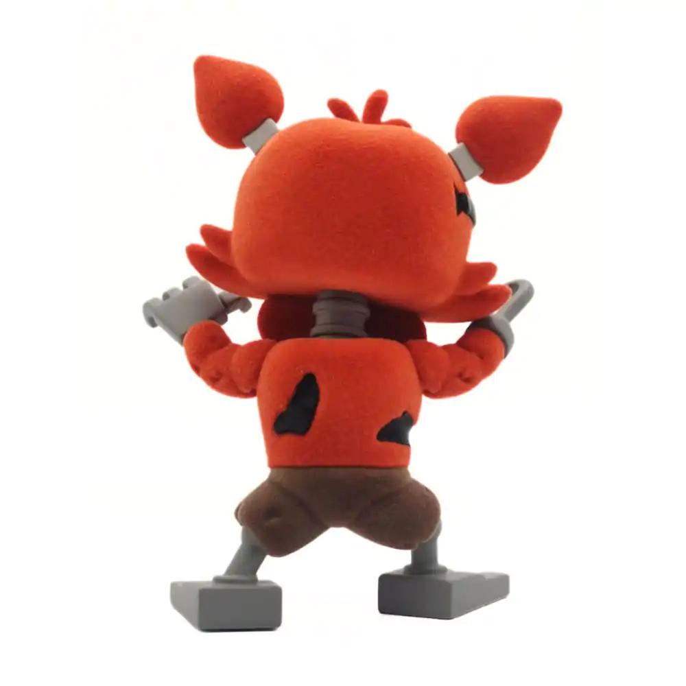 Five Night's at Freddy Vinyl Figure Foxy Flocked 12 cm product photo