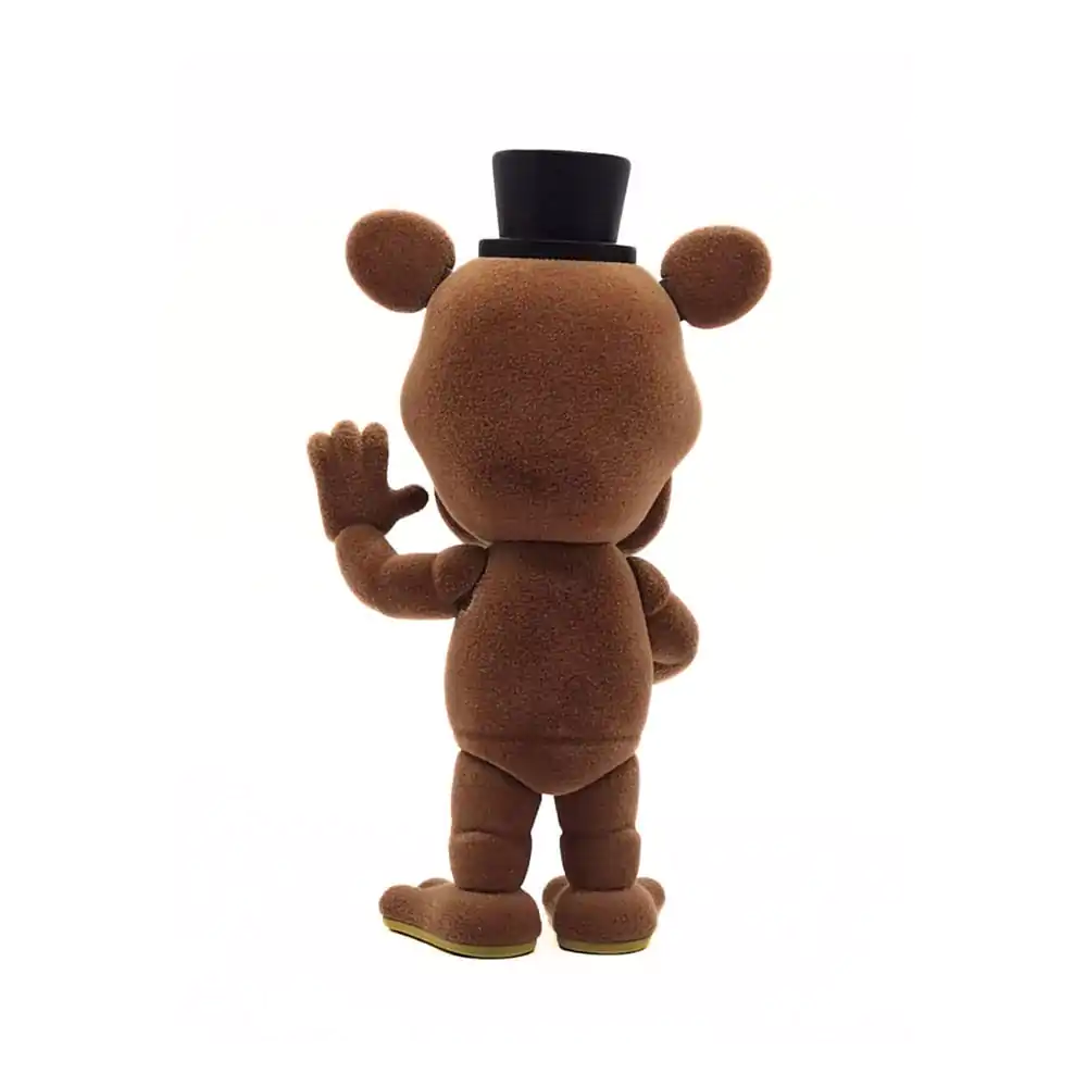 Five Night's at Freddy Vinyl Figure Freddy Flocked 12 cm product photo