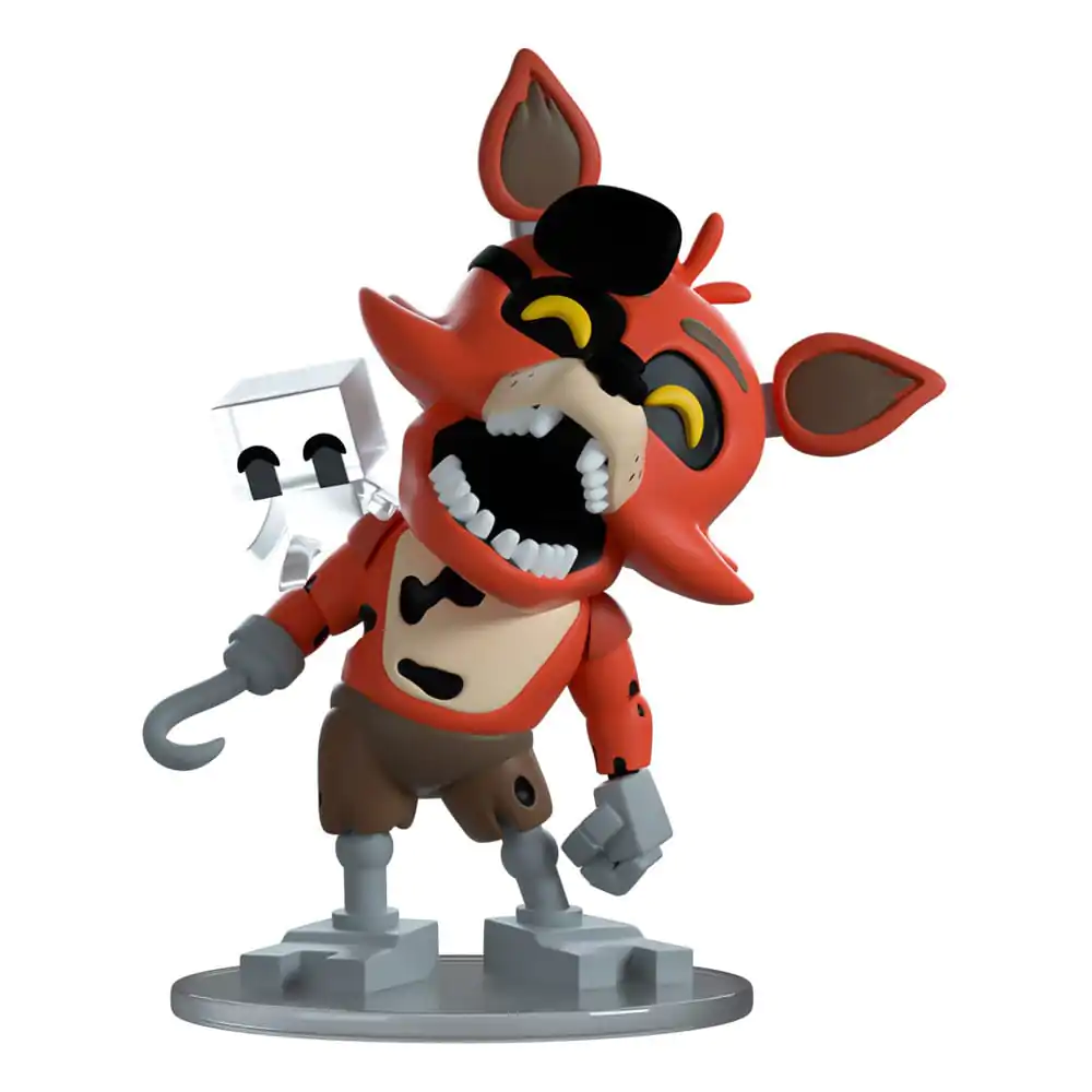 Five Night's at Freddy Vinyl Figure Haunted Foxy 12 cm product photo