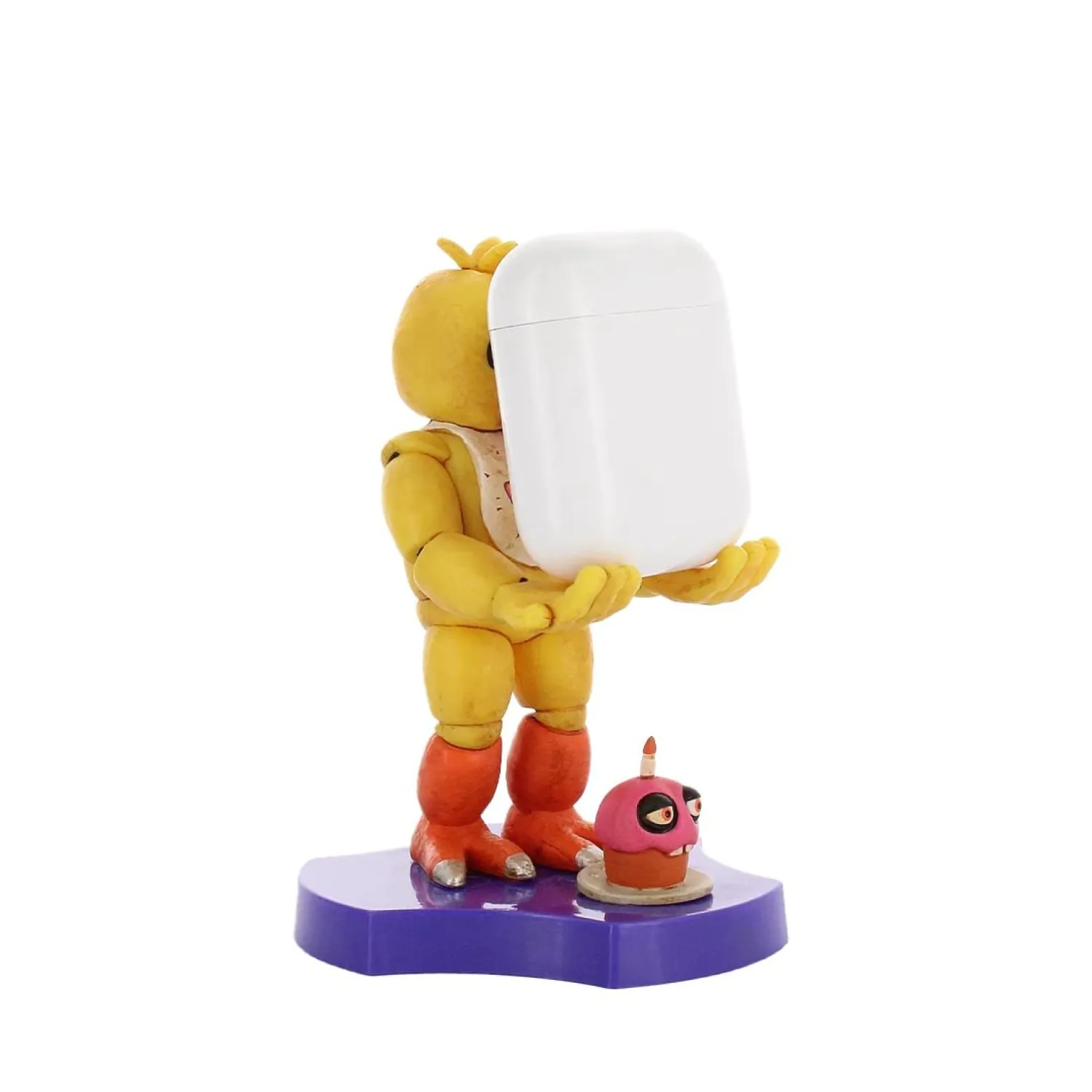 Five Nights at Freddy's Chica Holdems Cable Guys Mini Device Holder and Phone Stand product photo