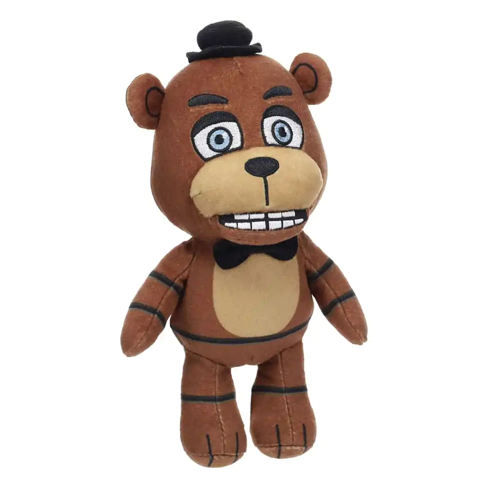 Five Nights at Freddy's Animatronic Figure Freddy Alive Head Bundle product photo