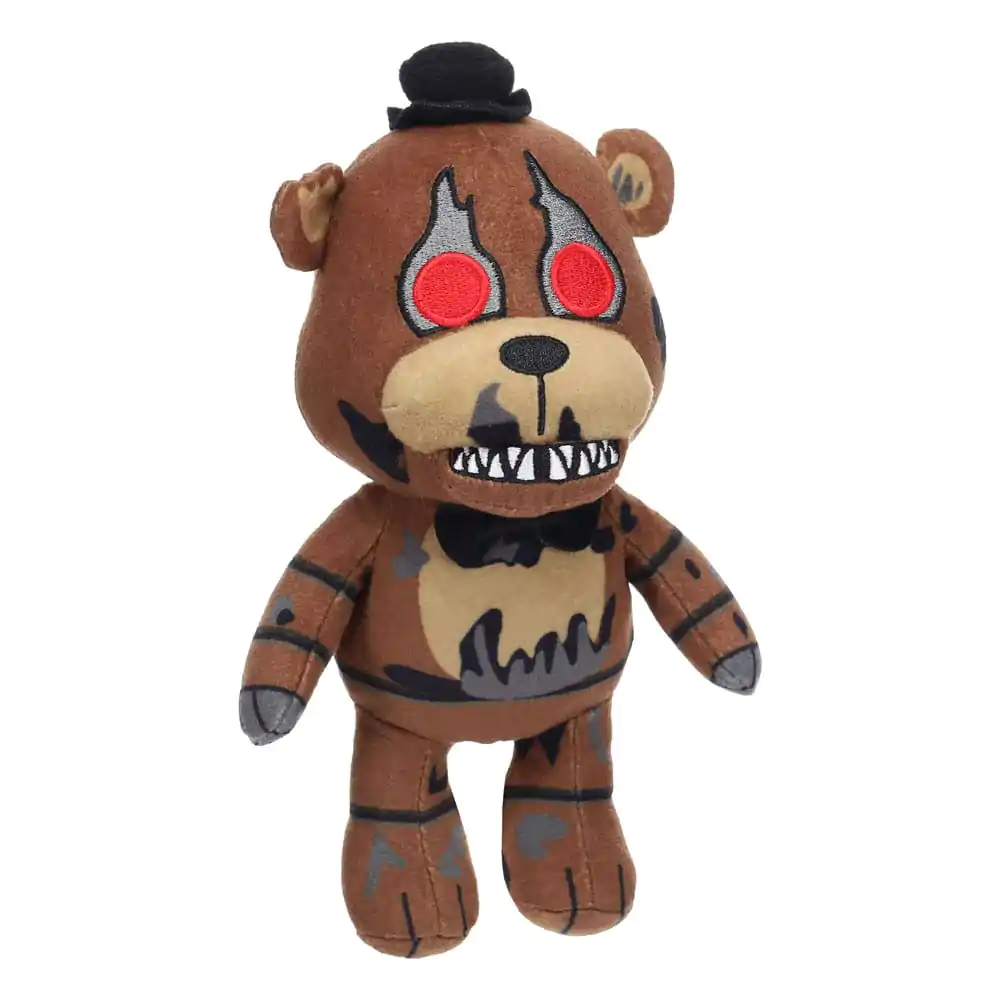 Five Nights at Freddy's Animatronic Figure Freddy Alive Head Bundle product photo