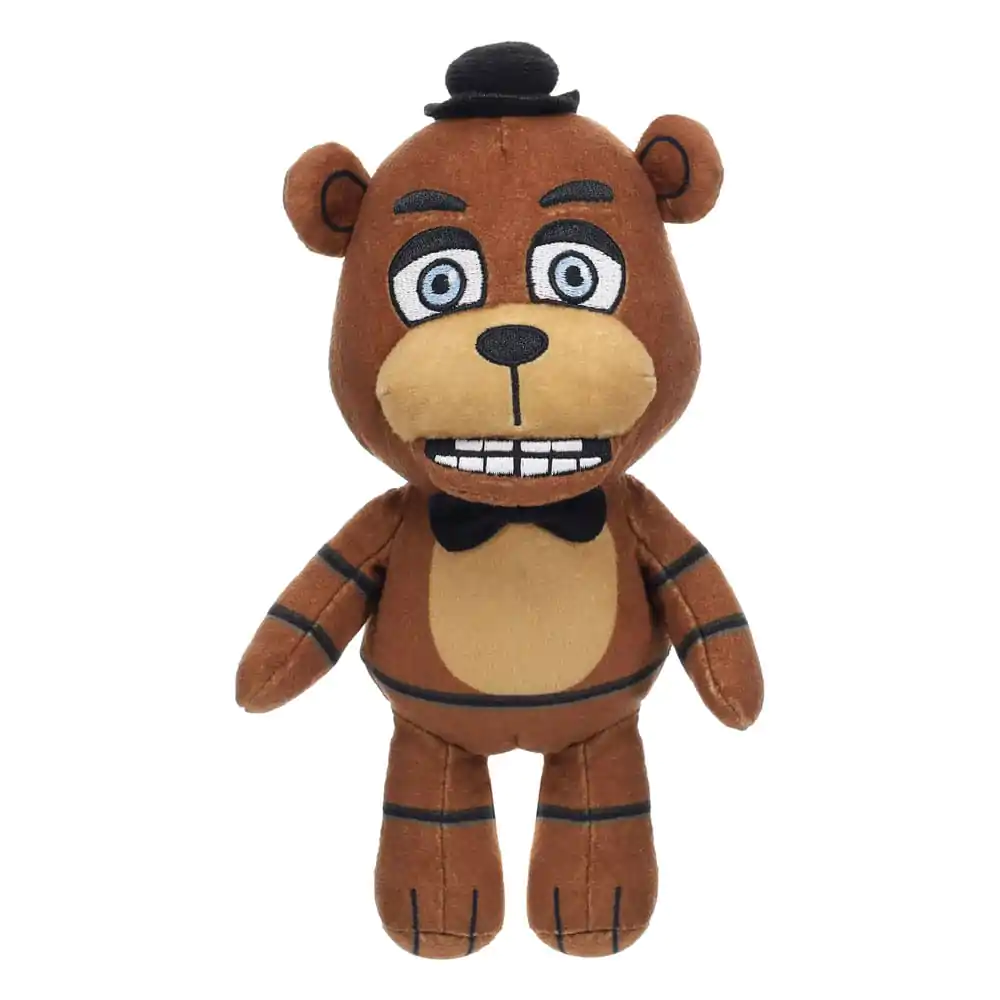 Five Nights at Freddy's Animatronic Figure Freddy Alive Head Bundle product photo