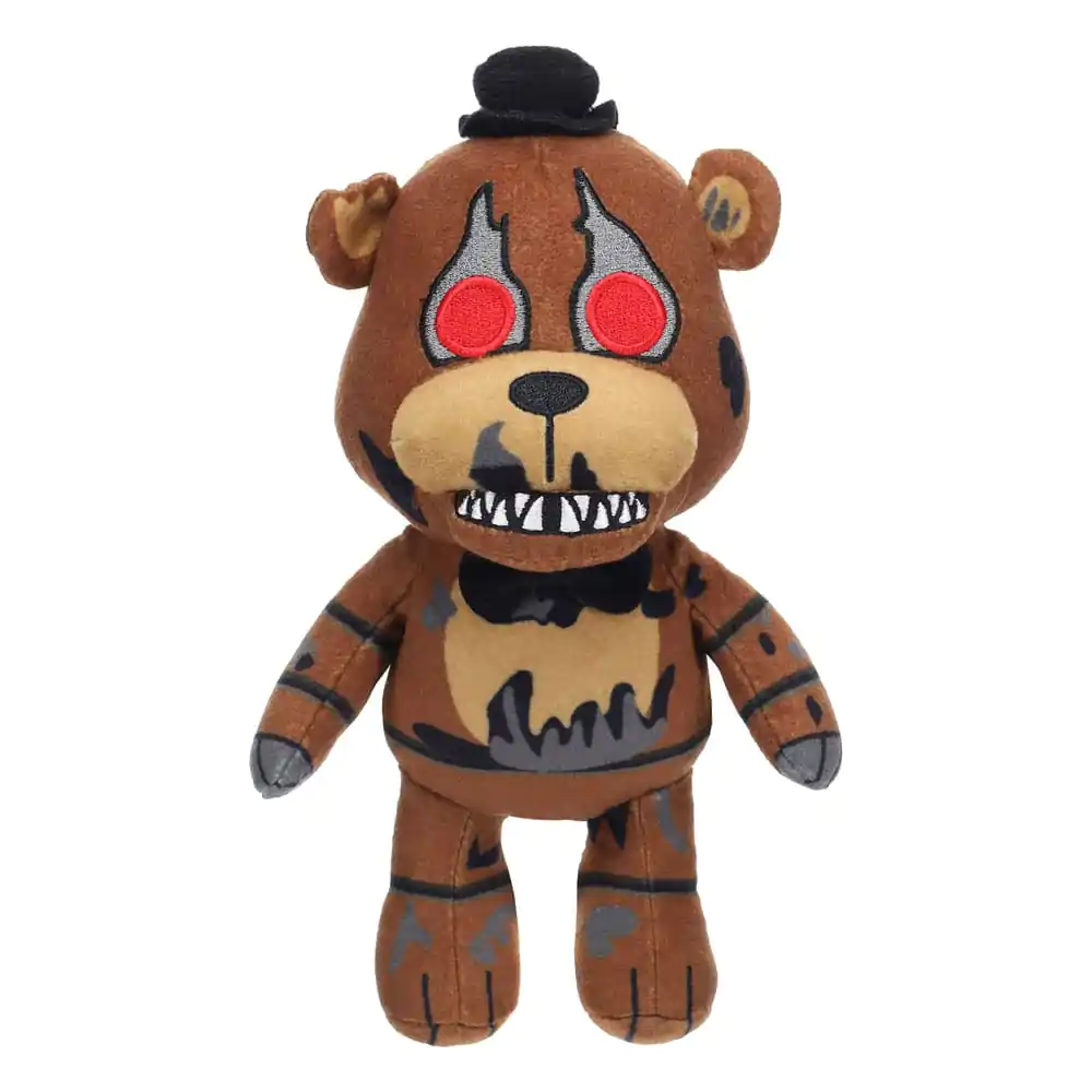 Five Nights at Freddy's Animatronic Figure Freddy Alive Head Bundle product photo