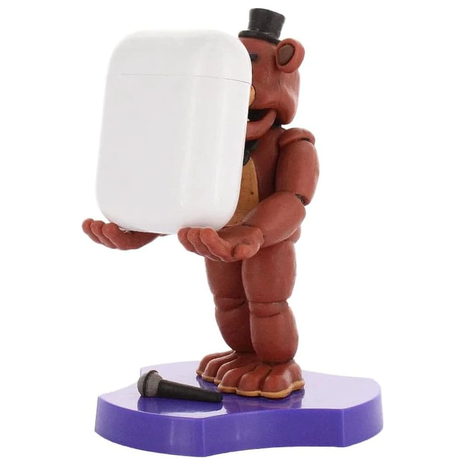 Five Nights at Freddy's Freddy Holdems Cable Guys Mini Device Holder and Phone Stand product photo
