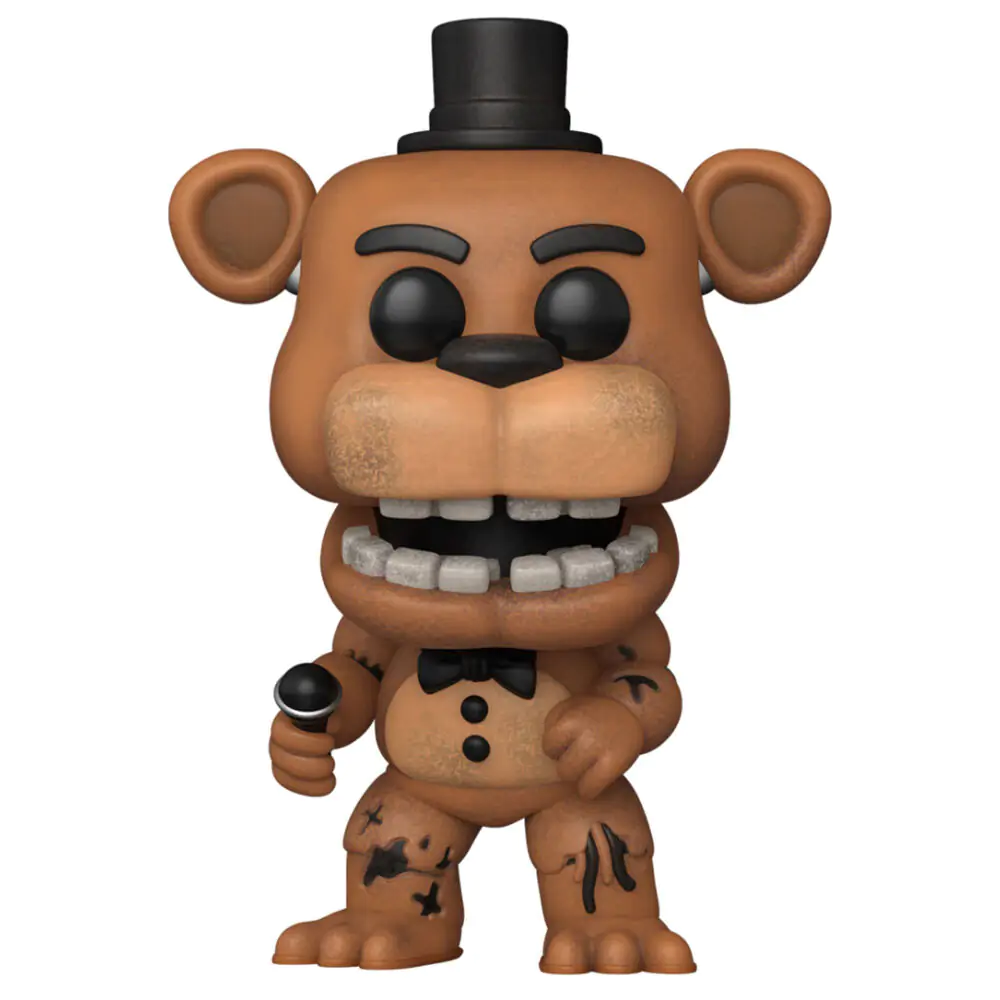Five Nights at Freddy's Funko POP! Vinyl Figure Withered Freddy 9 cm product photo
