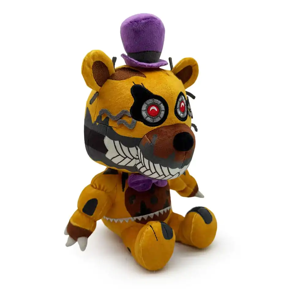 Five Nights at Freddy&#039;s Plush Figure Nightmare Fredbear 23 cm product photo