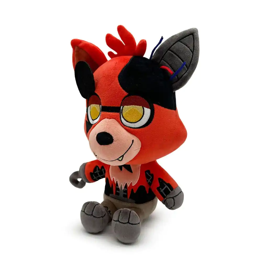 Five Nights at Freddy's Robot Plush Figure Withered Foxy 22 cm product photo