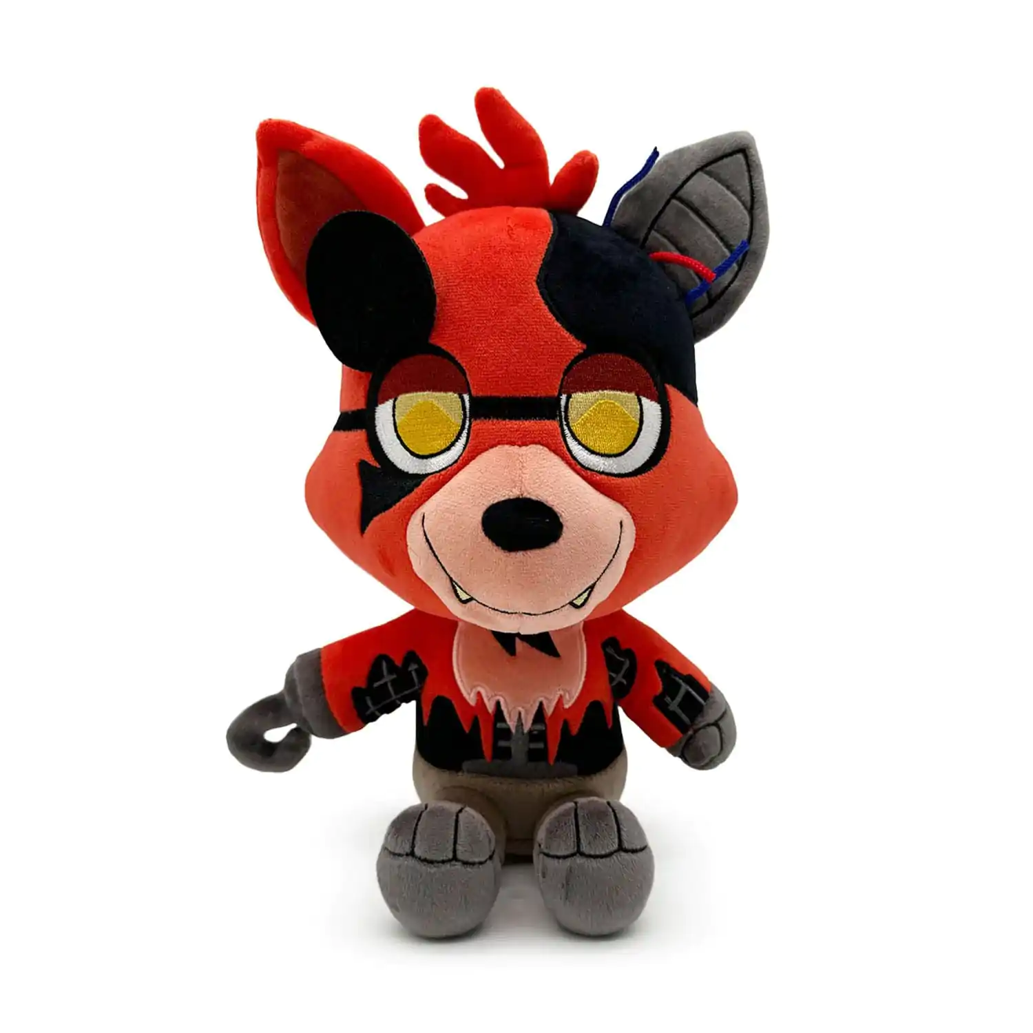 Five Nights at Freddy's Robot Plush Figure Withered Foxy 22 cm product photo