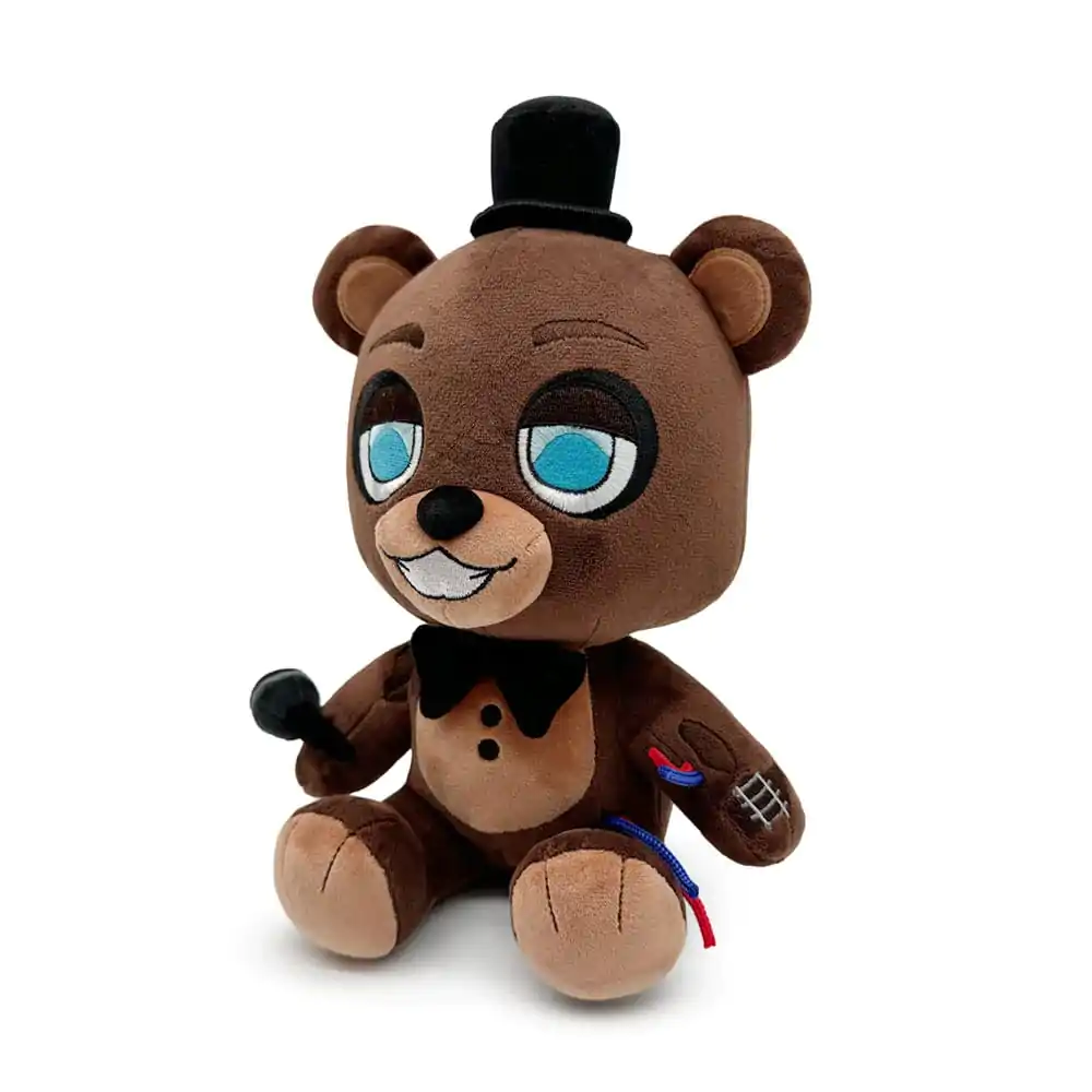 Five Nights at Freddy's Robot Plush Figure Withered Freddy 22 cm product photo