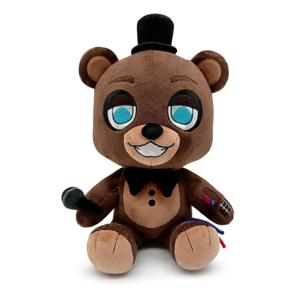 Five Nights at Freddy's Robot Plush Figure Withered Freddy 22 cm product photo