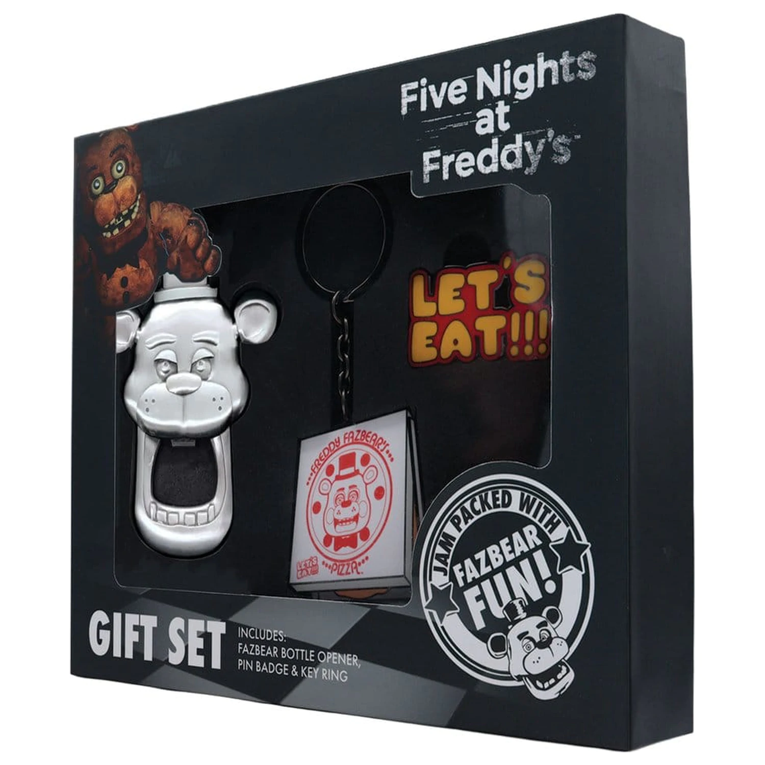 Five Nights at Freddy's Gift Set product photo