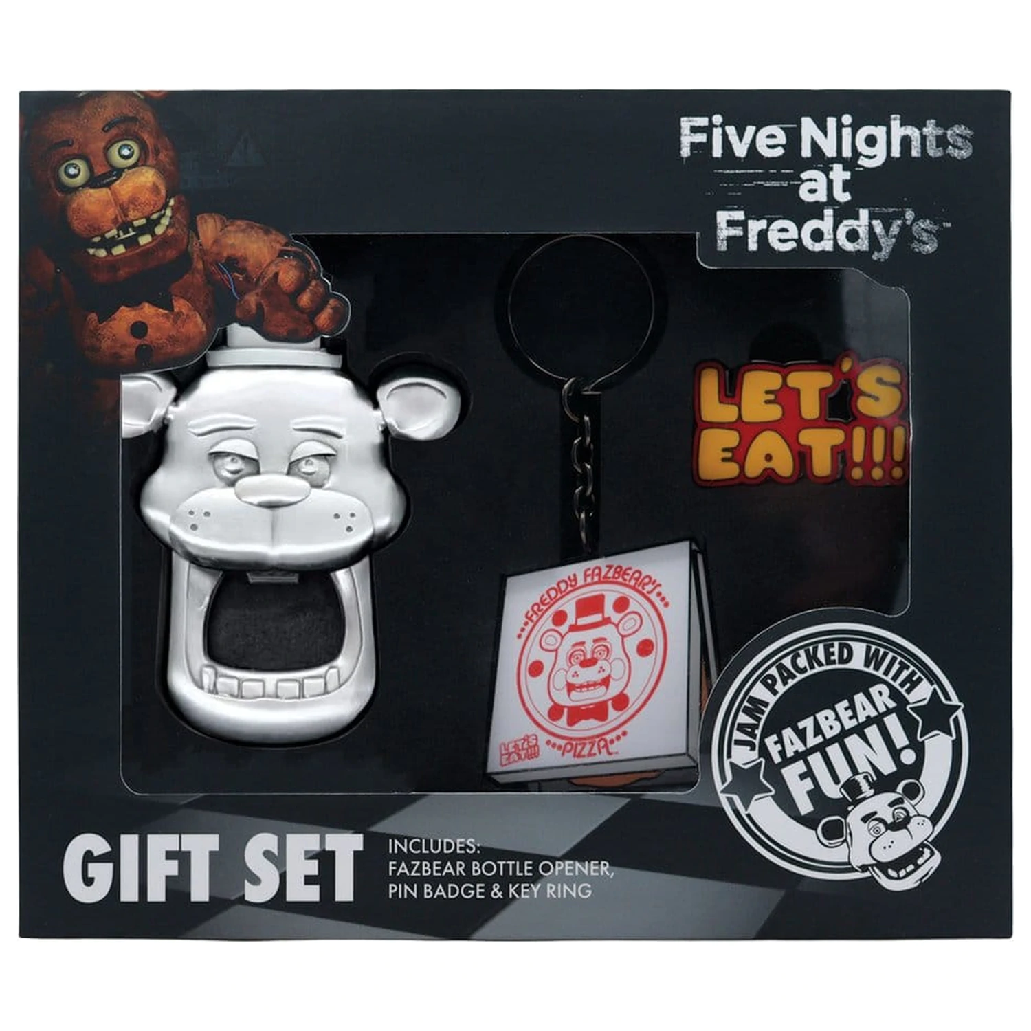 Five Nights at Freddy's Gift Set product photo