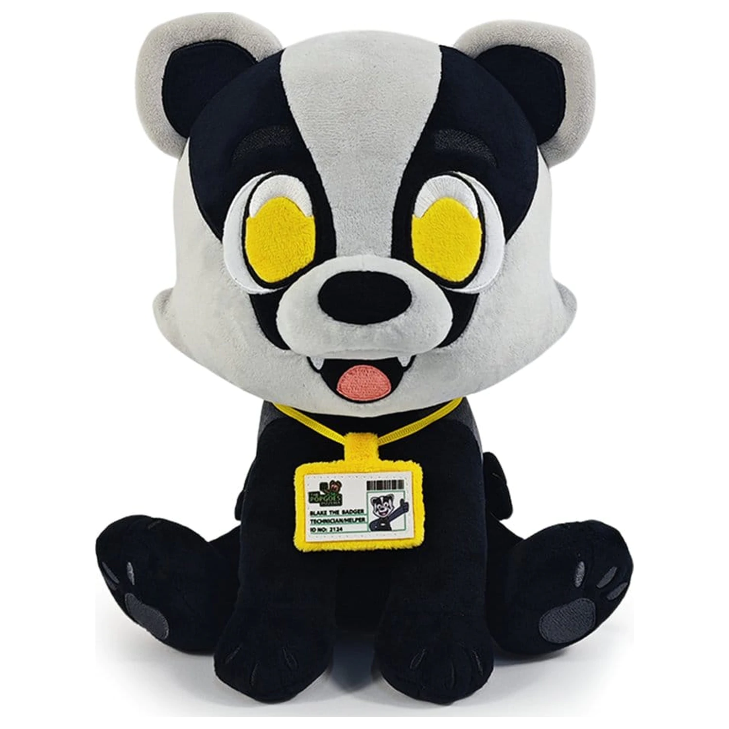 Five Nights at Freddy's Plush Figure Blake the Badger 22 cm product photo
