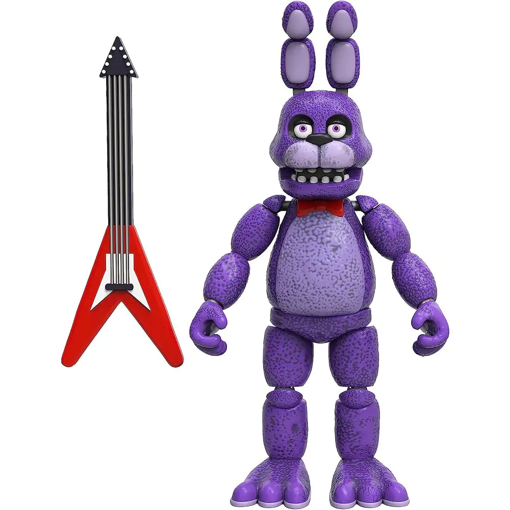 Five Nights at Freddy's Action Figure Bonnie 13 cm product photo